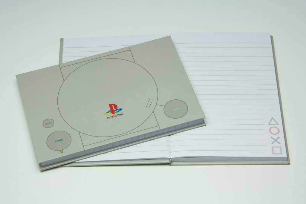 PlayStation Notebook (schade aan product)