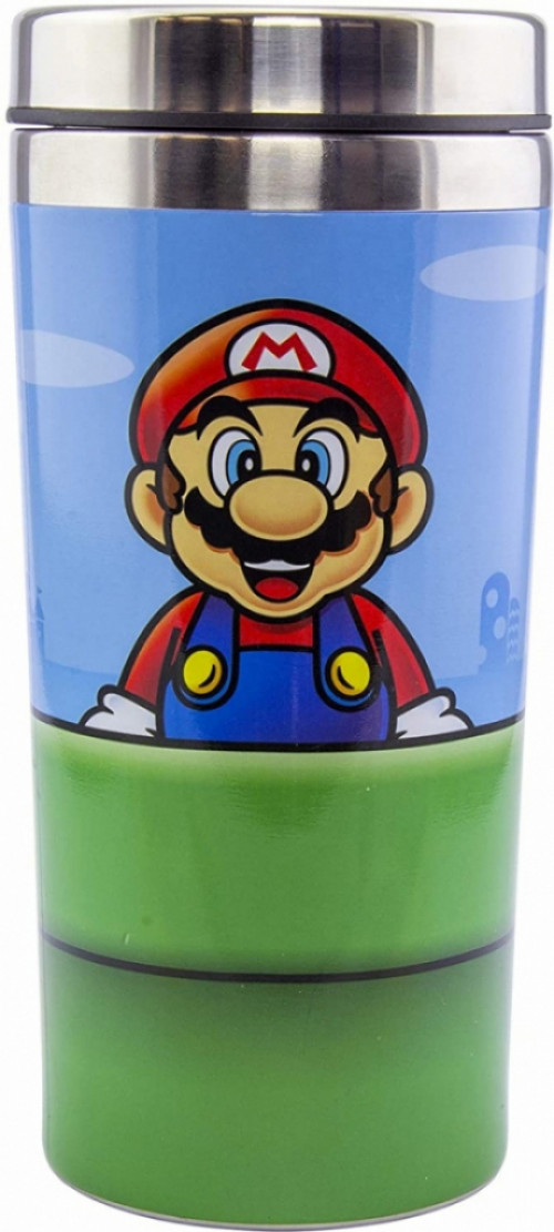 Super Mario - Warp Pipe Travel Mug