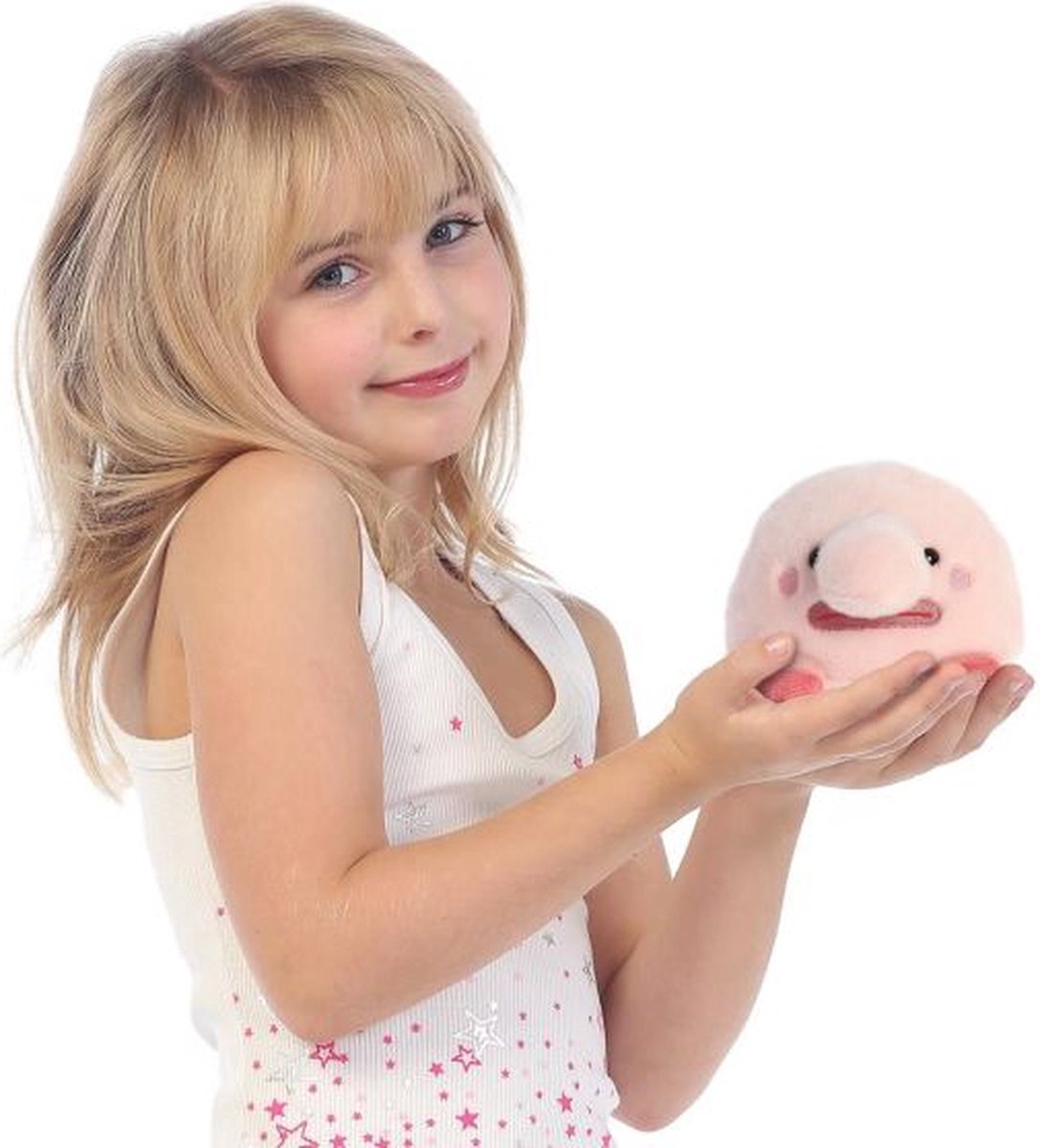 Aurora Palm Pals knuffel blobvis