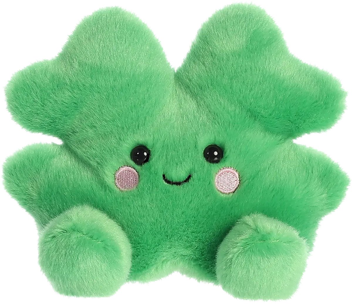 Palm Pals - Chance Clover knuffel - 13 cm - Pluche