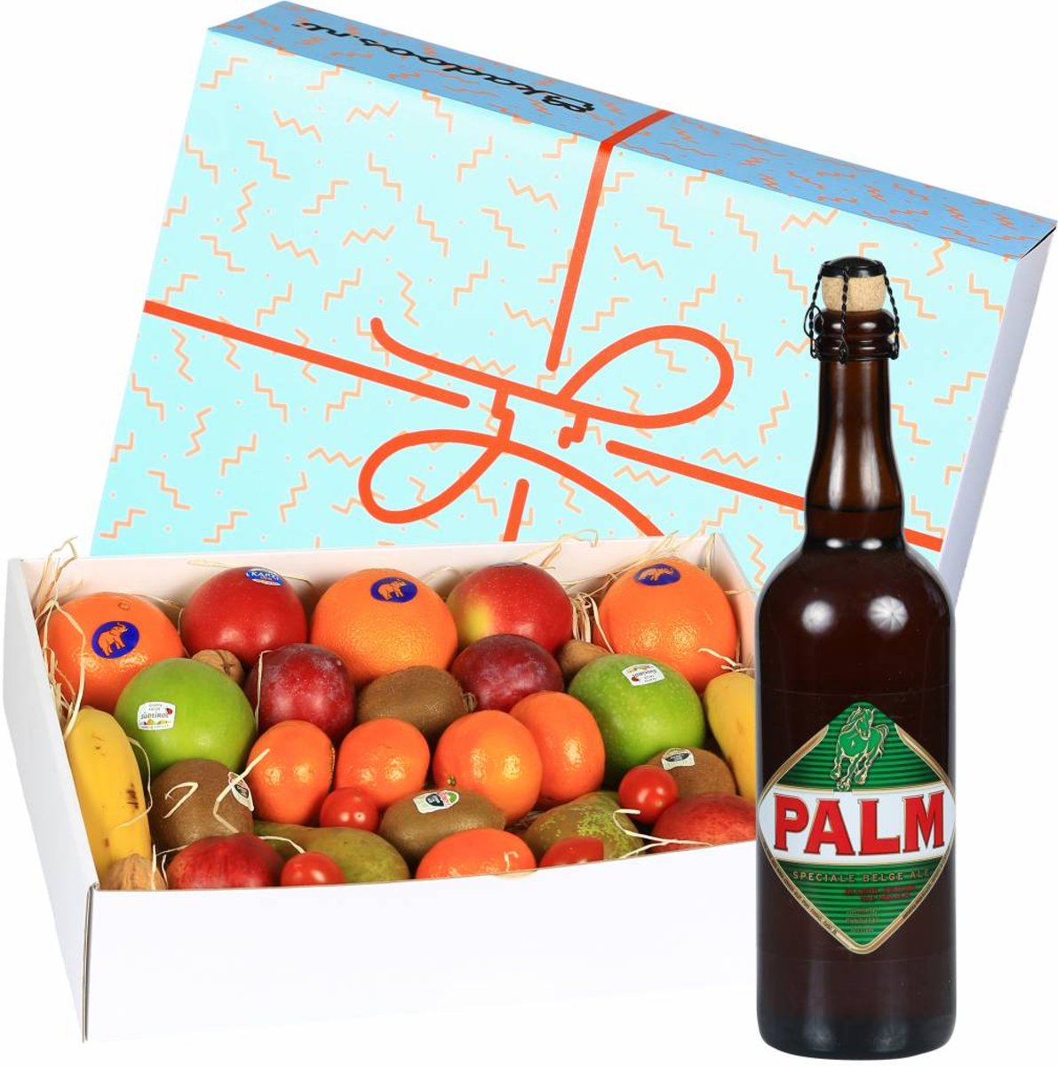 Fruitbox Bier