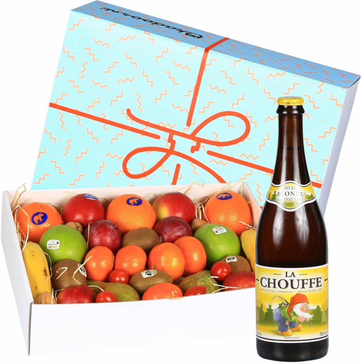 Fruitbox Bier