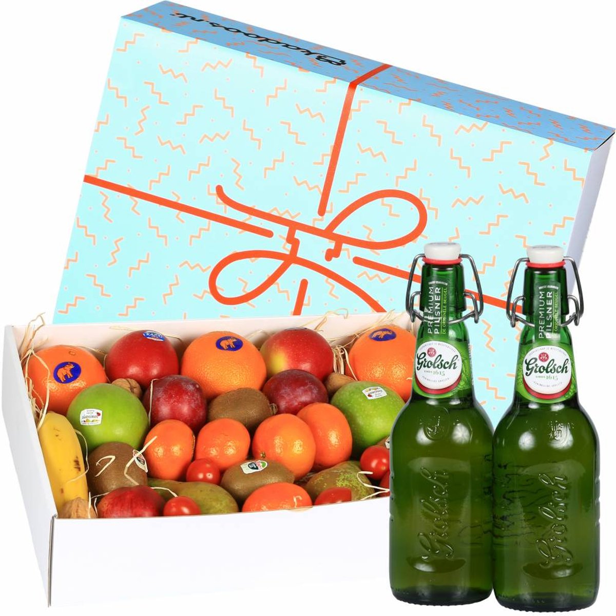 Fruitbox Bier