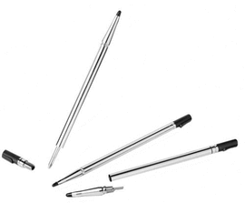 PalmOne Stylus 3 stuks voor Tungsten T5, E en Zire 72