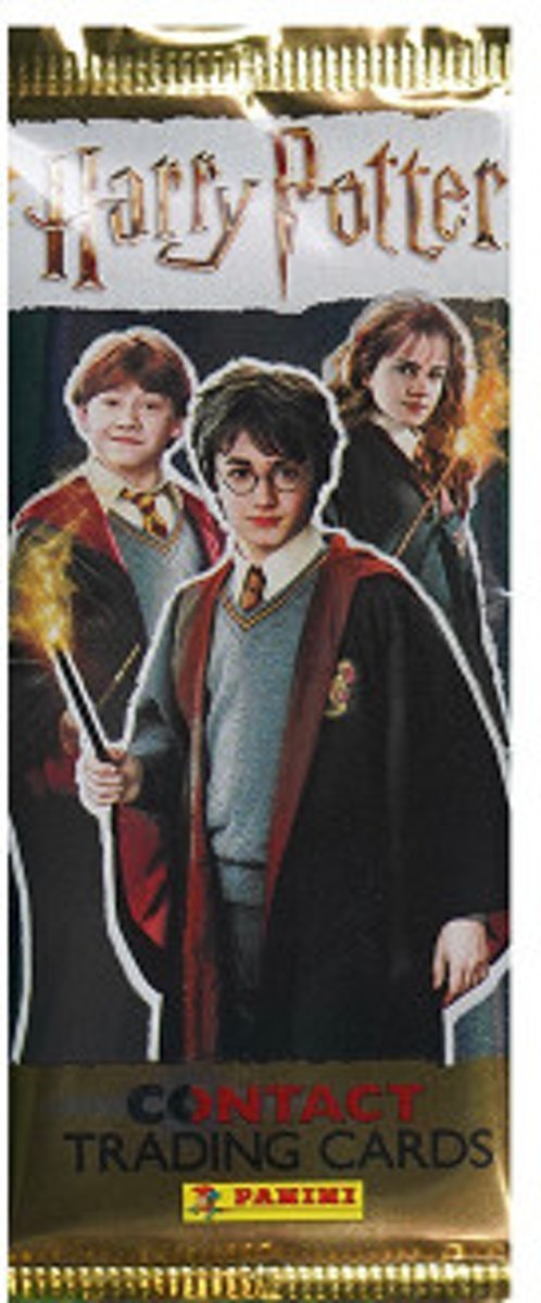 10x Harry Potter TCG Booster