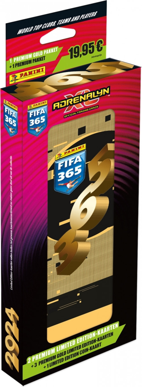 Adrenalyn XL Fifa 365 TCG 2023/24 Pencil Tin