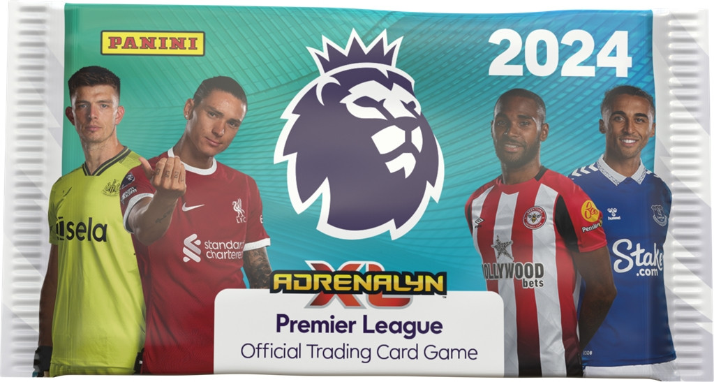 Adrenalyn XL TCG Premier League 2024 Booster Pack