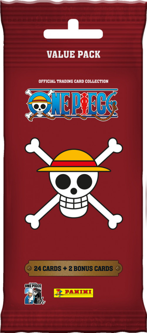 One Piece TCG - 25th Fat Pack