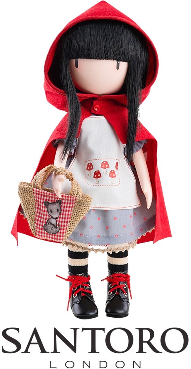 Paola Reina Little Red Riding Hood