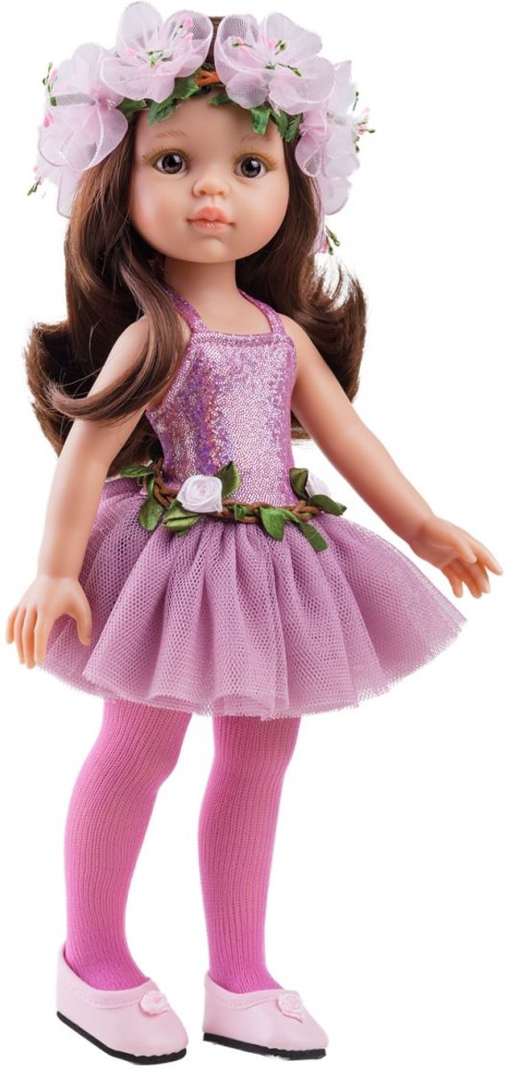 Paola Reina Pop Amigas Carol ballerina (32cm)