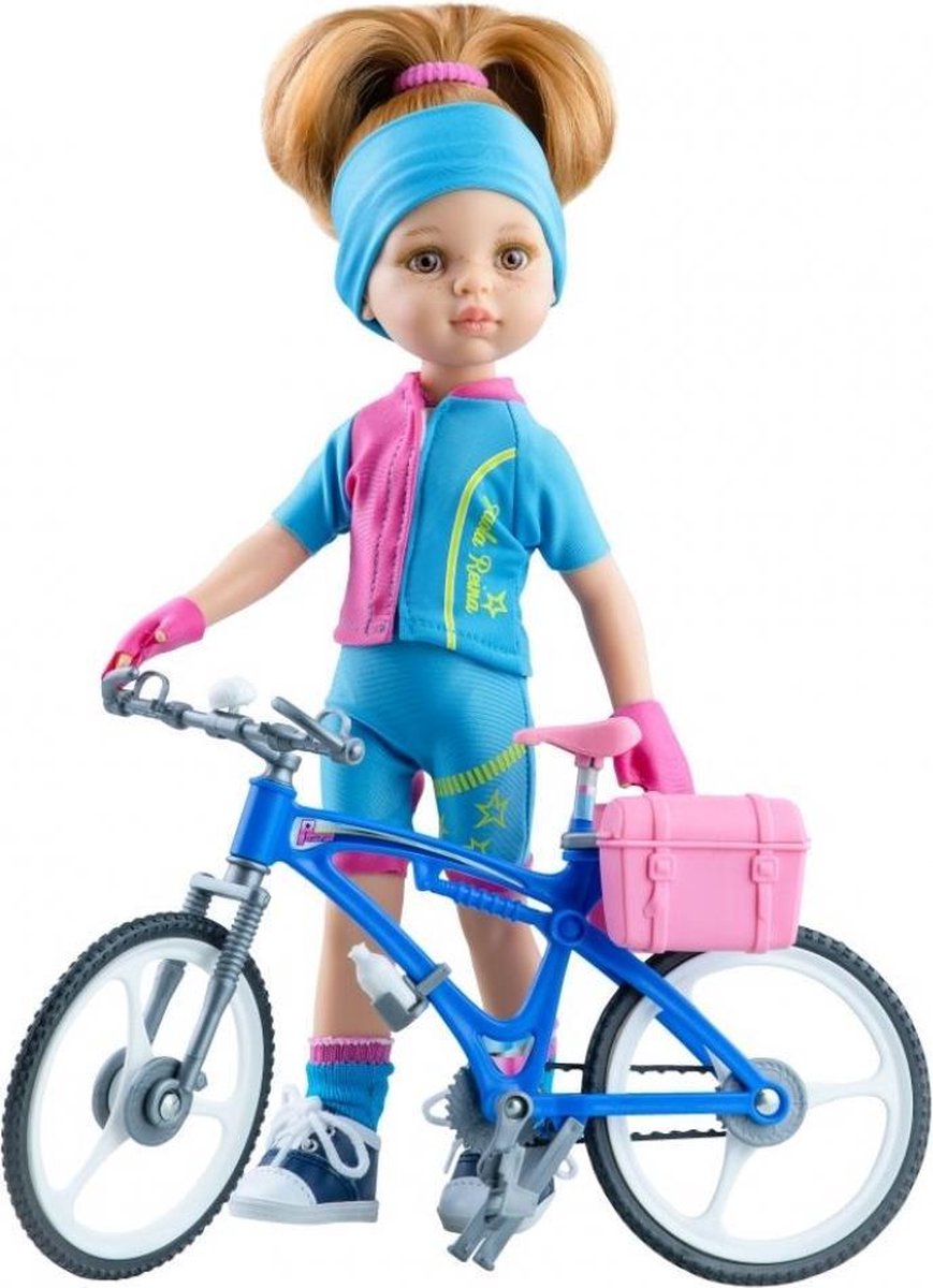 Paola Reina Stapop Dasha Fiets 32 cm