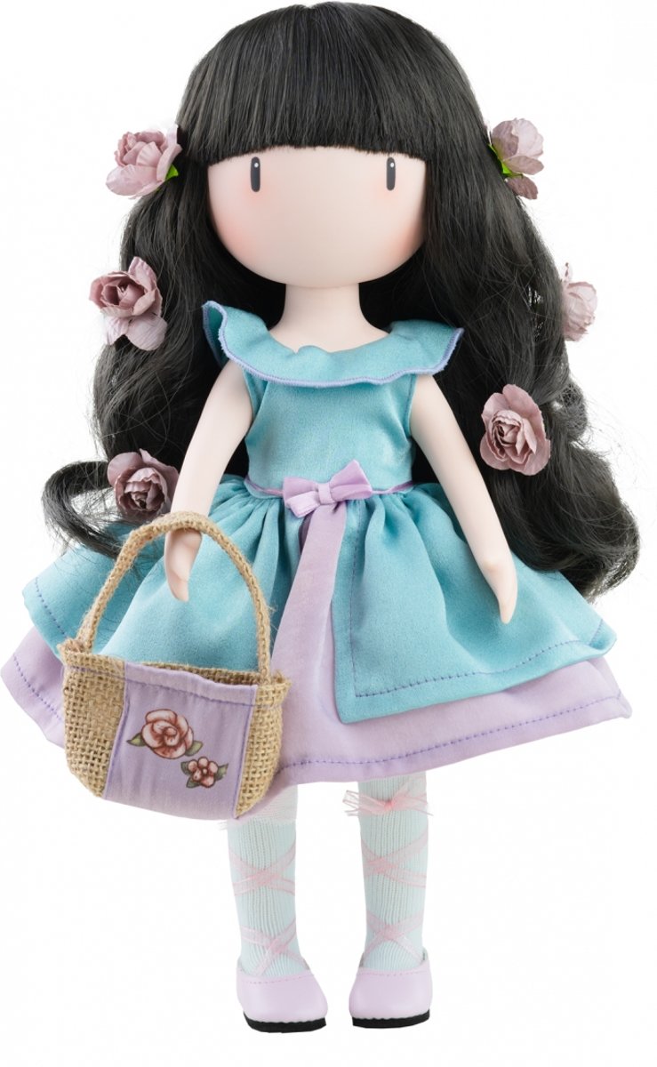 Paola reina Pop Gorjuss Rosebund (32cm)