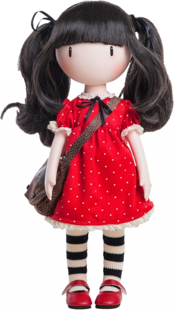 Paola reina Pop Gorjuss Ruby (32cm)