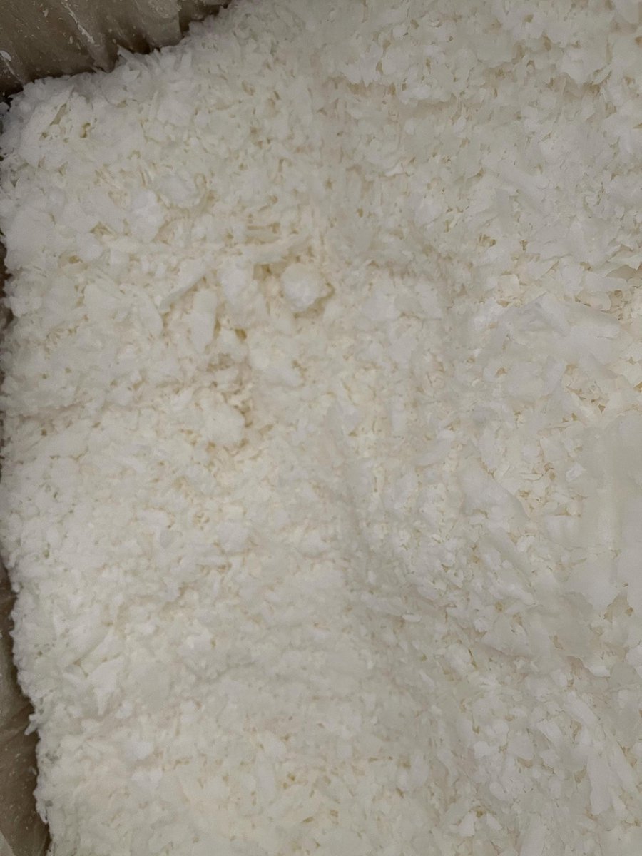 Soja was - 15 kg - soy wax om zelf kaarsen te maken - ecologische sojawas