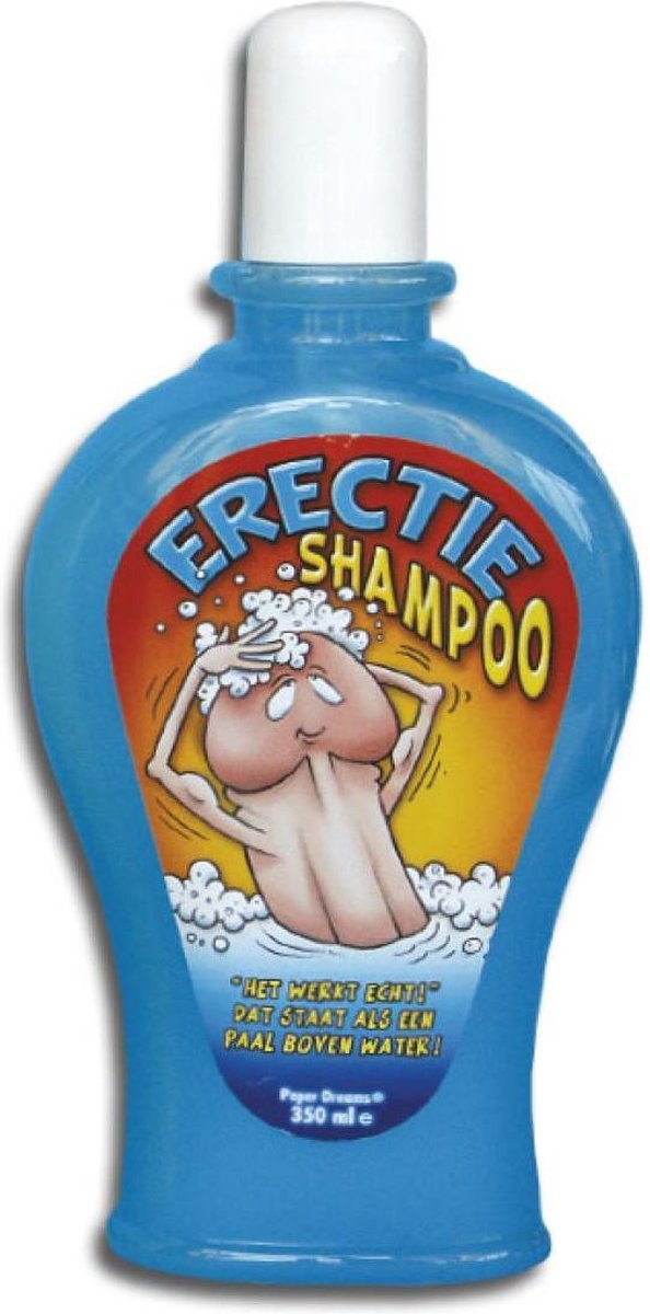 Fun Shampoo - Erectie