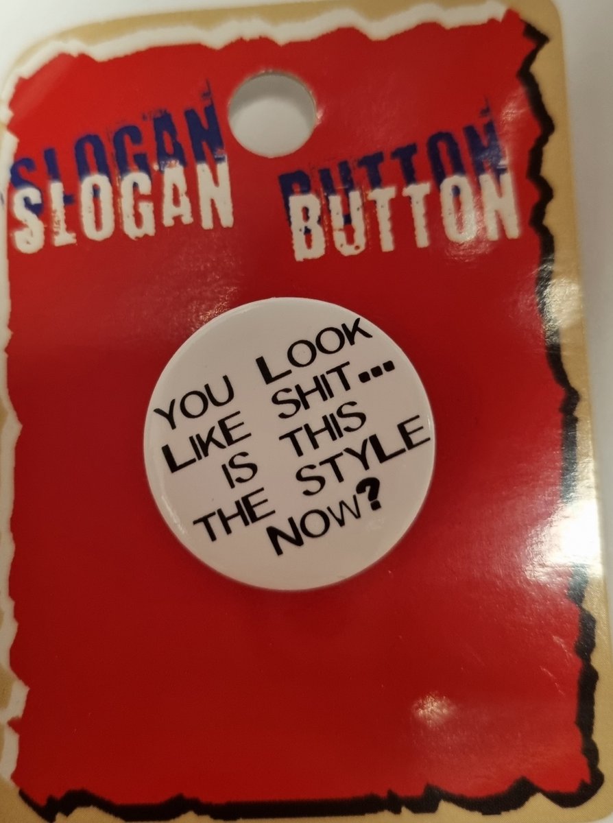 slogan button 