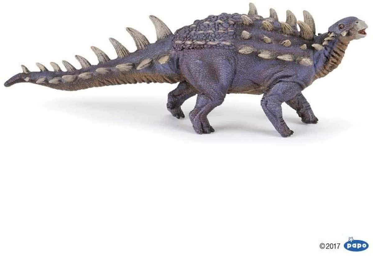   - Polacanthus - Dinosaurus