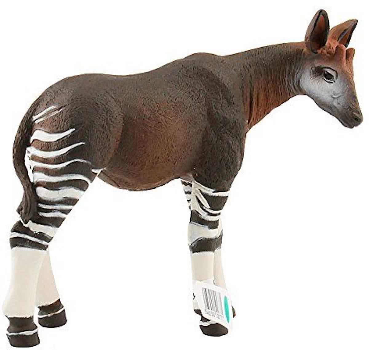 Papo De Okapi