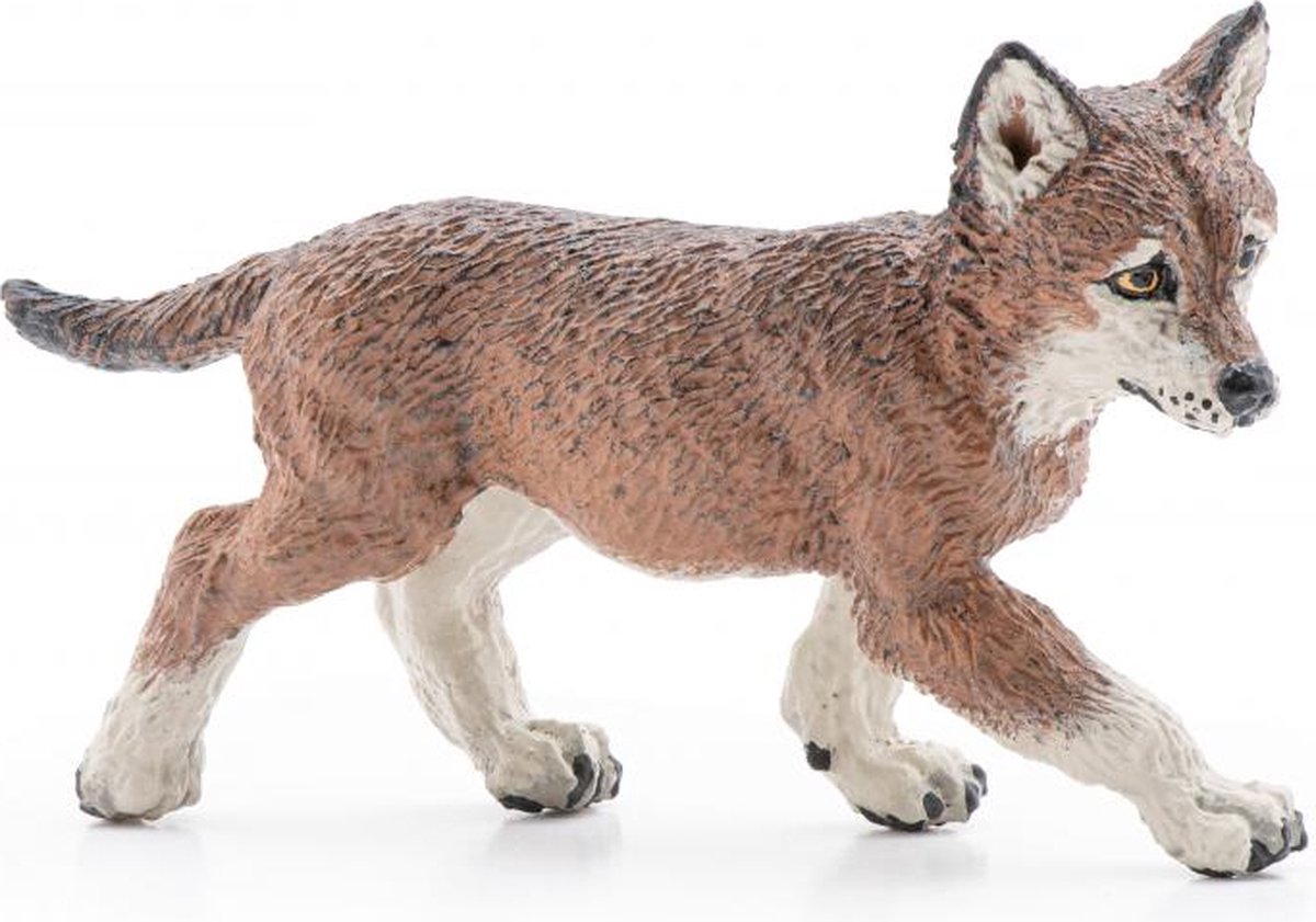 Papo Wild Life Wolfen Welp 50284