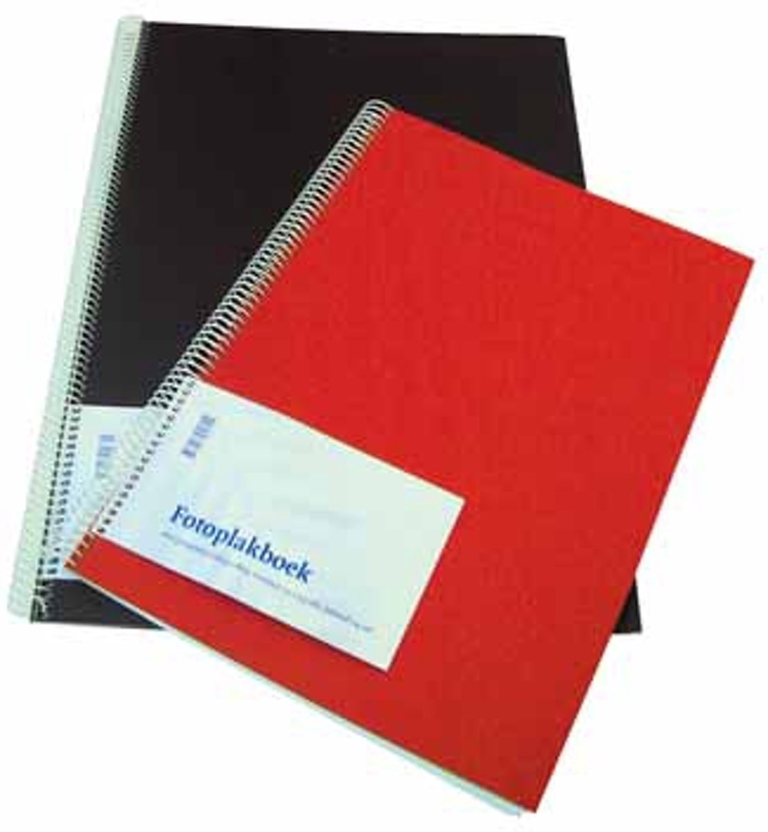 Plakboek Neutraal 23x33cm 1 stuk • Assorti