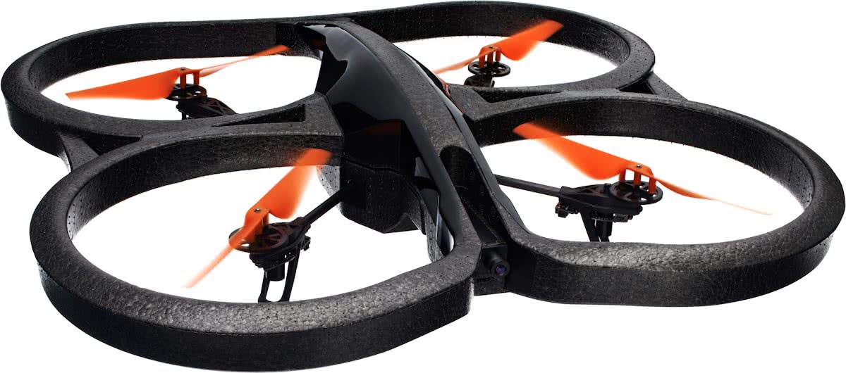 Parrot AR.Drone 2.0 Power Edition - Drone - Oranje