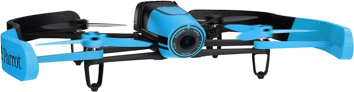 Parrot Bebop - Drone - Blauw