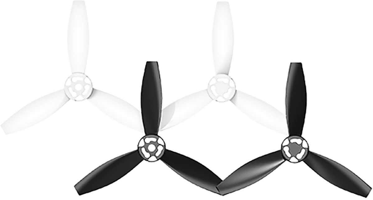 Parrot Bebop 2 - 4 Propellers - Wit