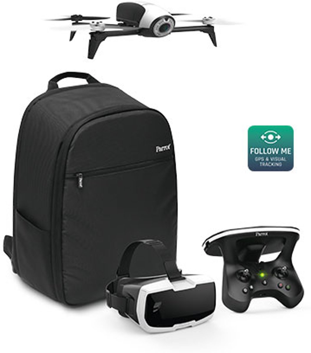 Parrot Bebop drone 2 FPV wit Adventurer PF726203AA