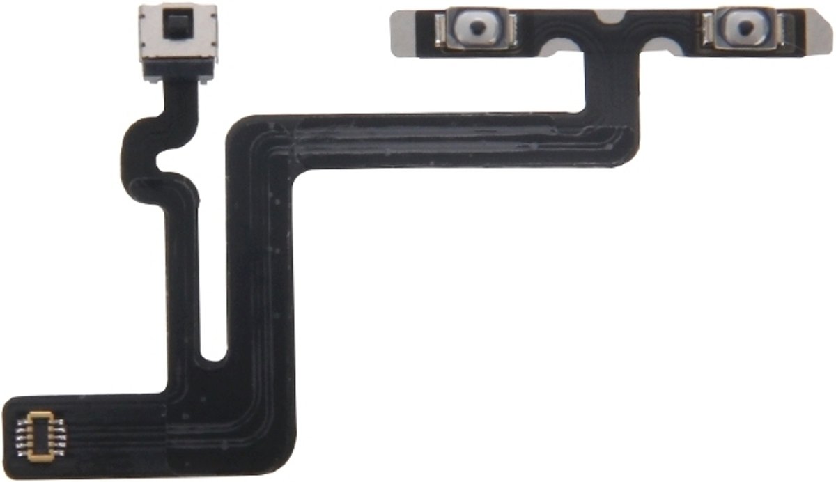 PARTEXPERT iPhone 6S Plus Volume knoppen Flexkabel / Volume Button Flex Cable