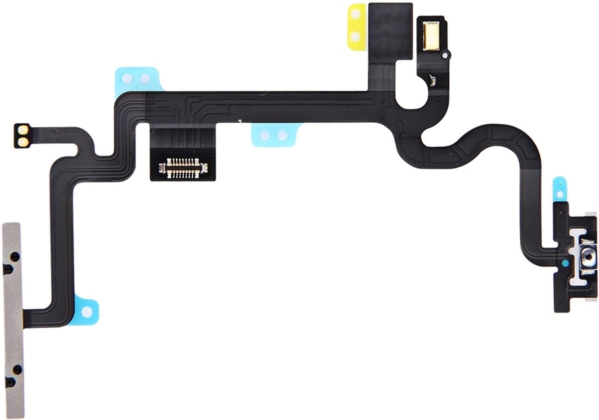 PARTEXPERT iPhone 7 Aan/Uit en Volume Flexkabel / On/Off and Volume Flex Cable