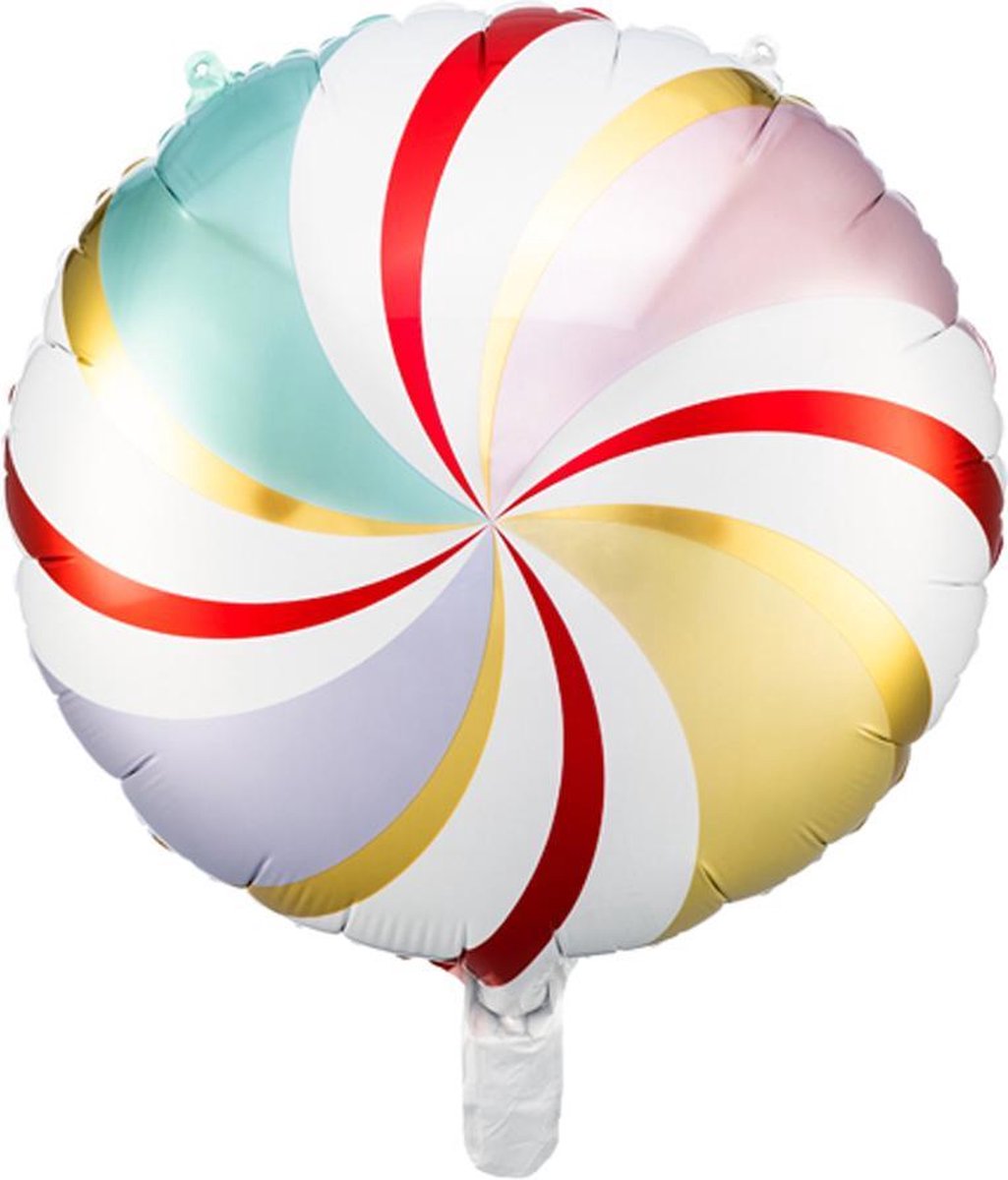 Folie Ballon Candy - 35 centimeter