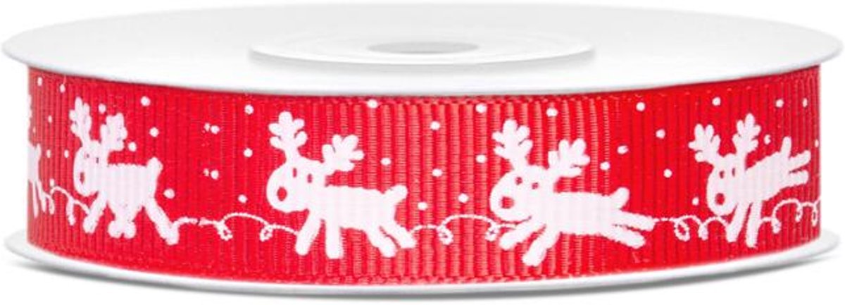 Grof lint Rudolf, 15mm/10m (1 stuks/ 10 lm)