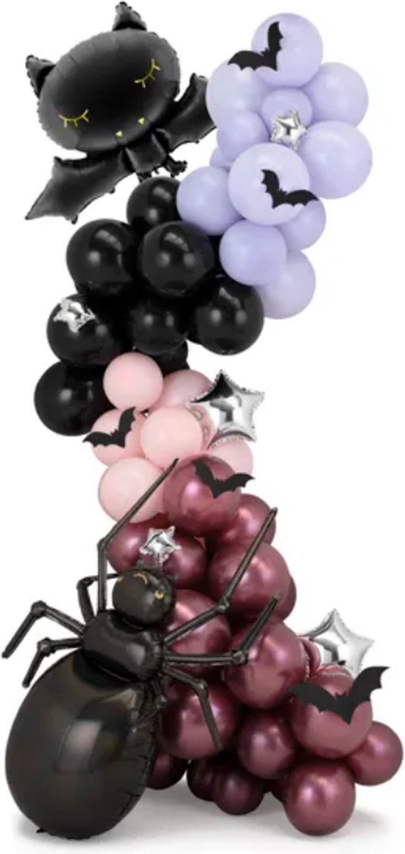 Halloween - Ballonslinger - 230 x 120 cm