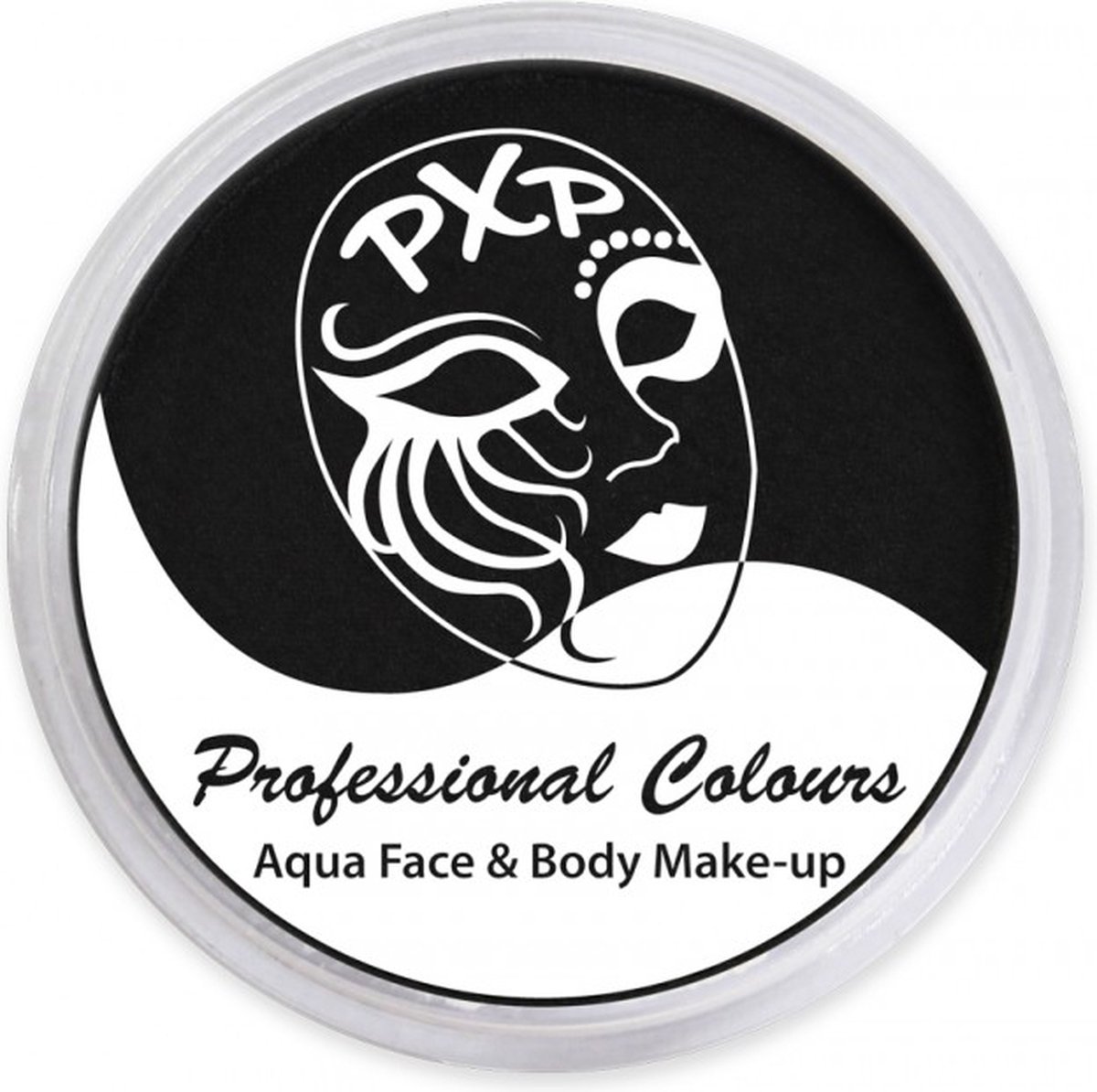 PXP Professional Colours 10 gram Black