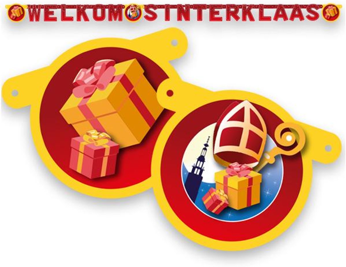 Wenslijn Sinterklaas