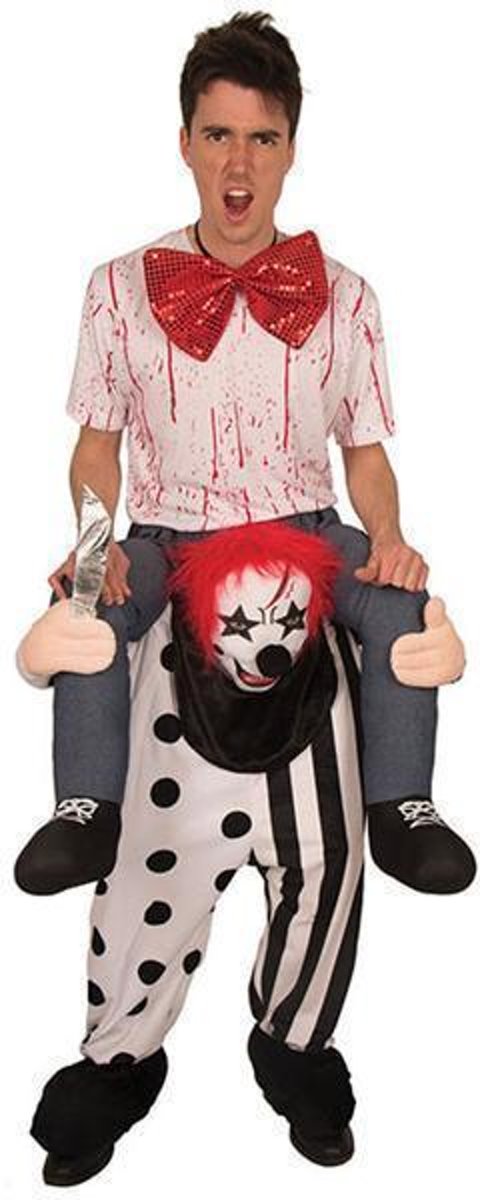 Jump-in Killer clown