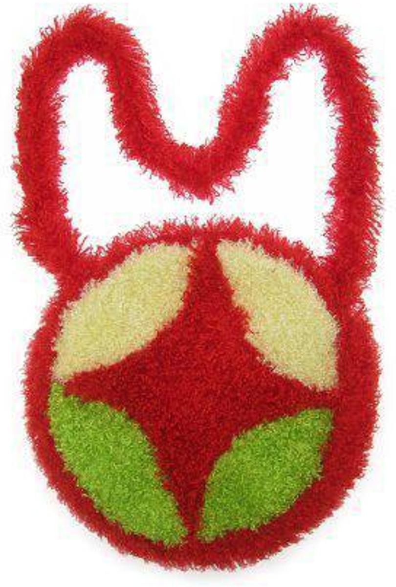 Handtas limboster rond