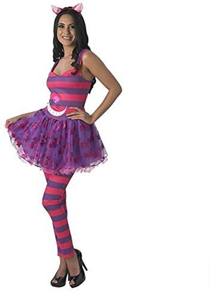 Alice in Wonderland Jurk Cheshire Cat™