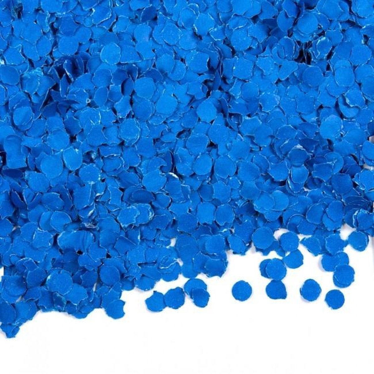 Blauwe Confetti 100 gram