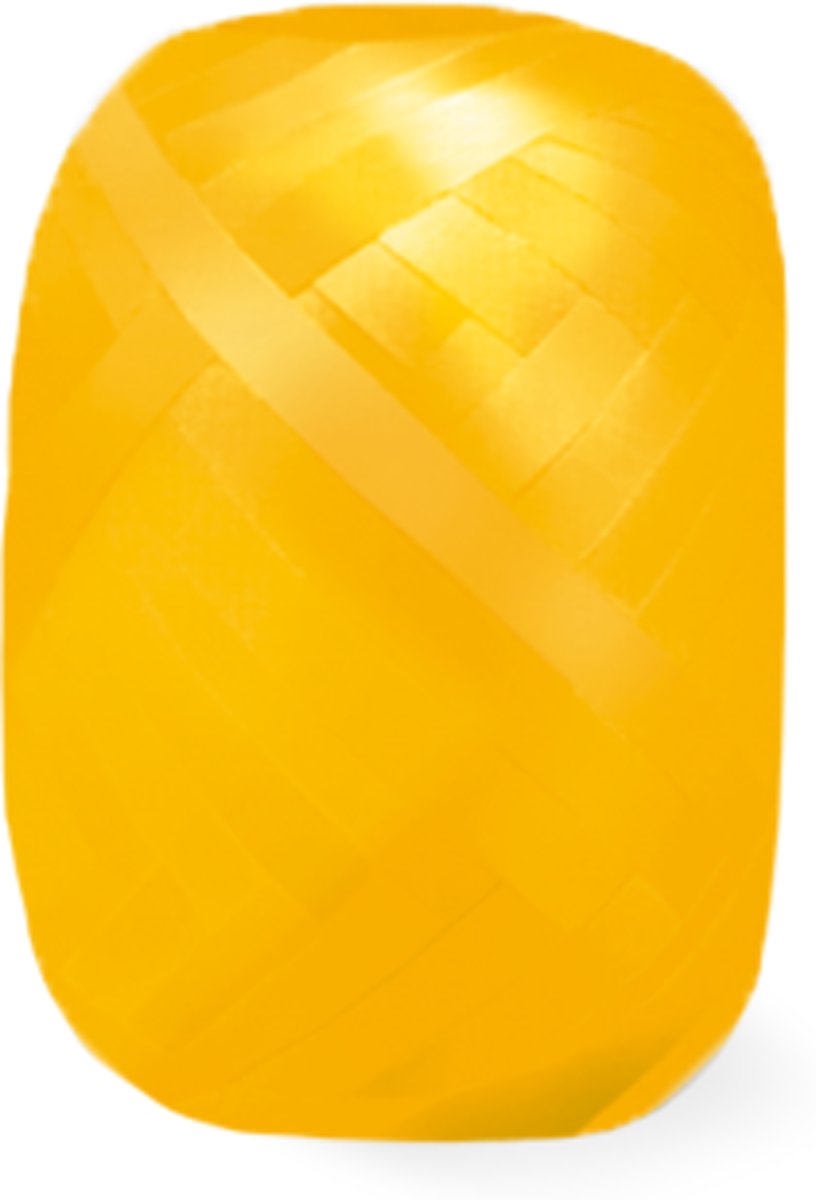 Geel Lint 20 meter x 5mm