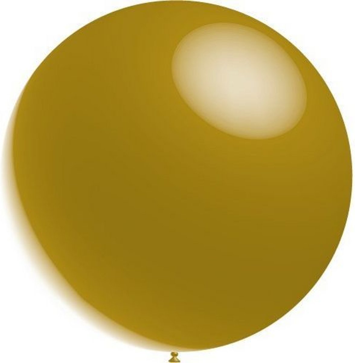 Gouden Reuze Ballon Metallic 60cm