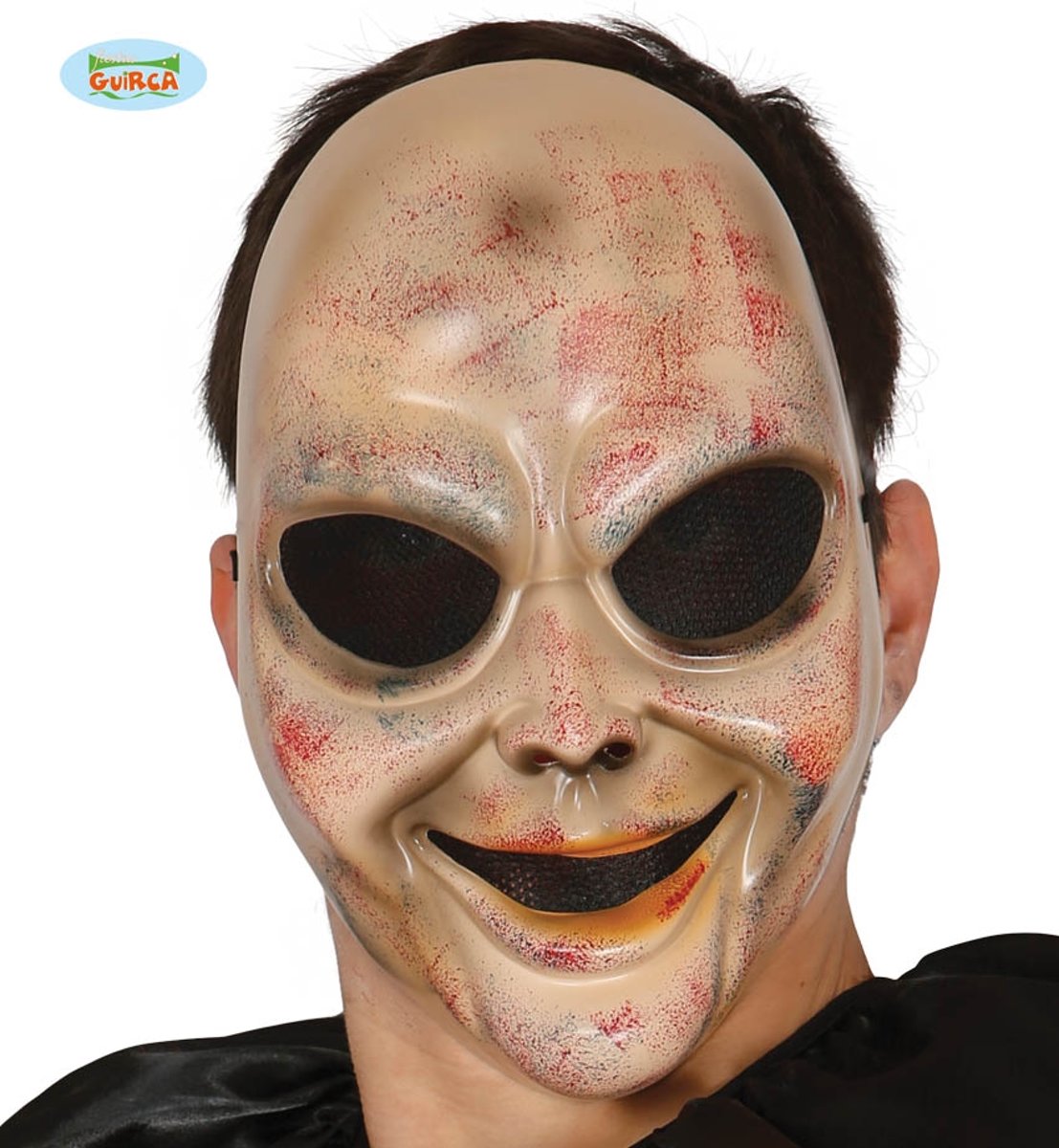 Halloween Masker Psycho voorkant