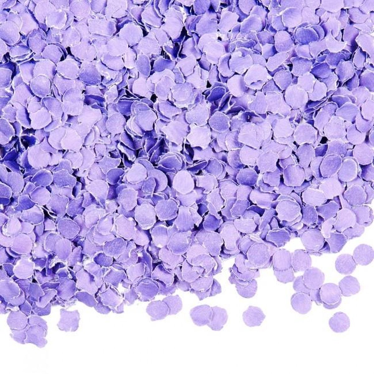 Lila Confetti 1cm 1kg