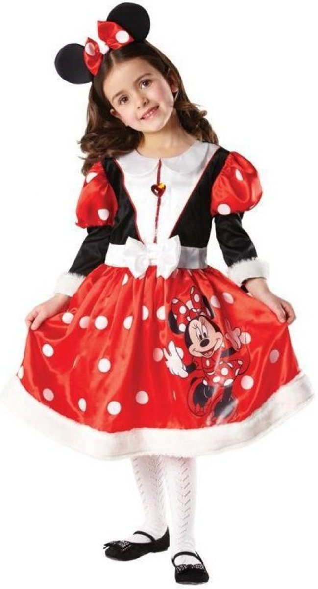 Minnie Mouse™ Jurkje Winter Wonderland