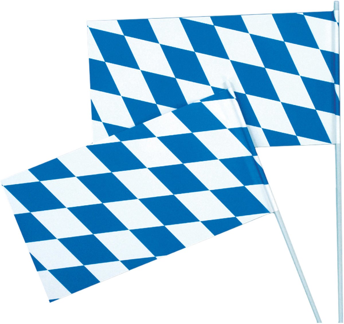 Oktoberfest Handvlag 23x12cm