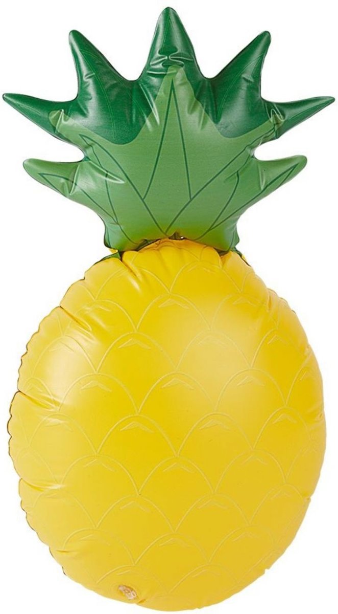 Opblaas Ananas 59cm