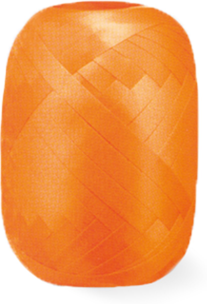 Oranje Lint 20 meter x 5mm