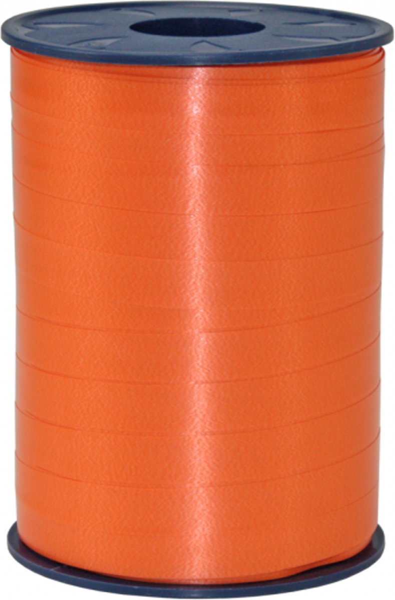 Oranje Lint 250 meter x 10mm