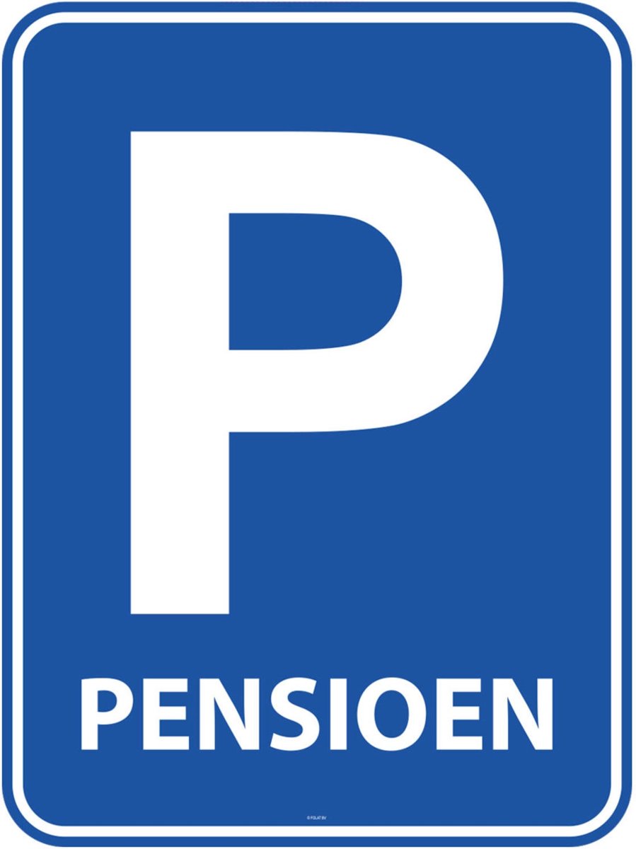 Pensioen Deurbord