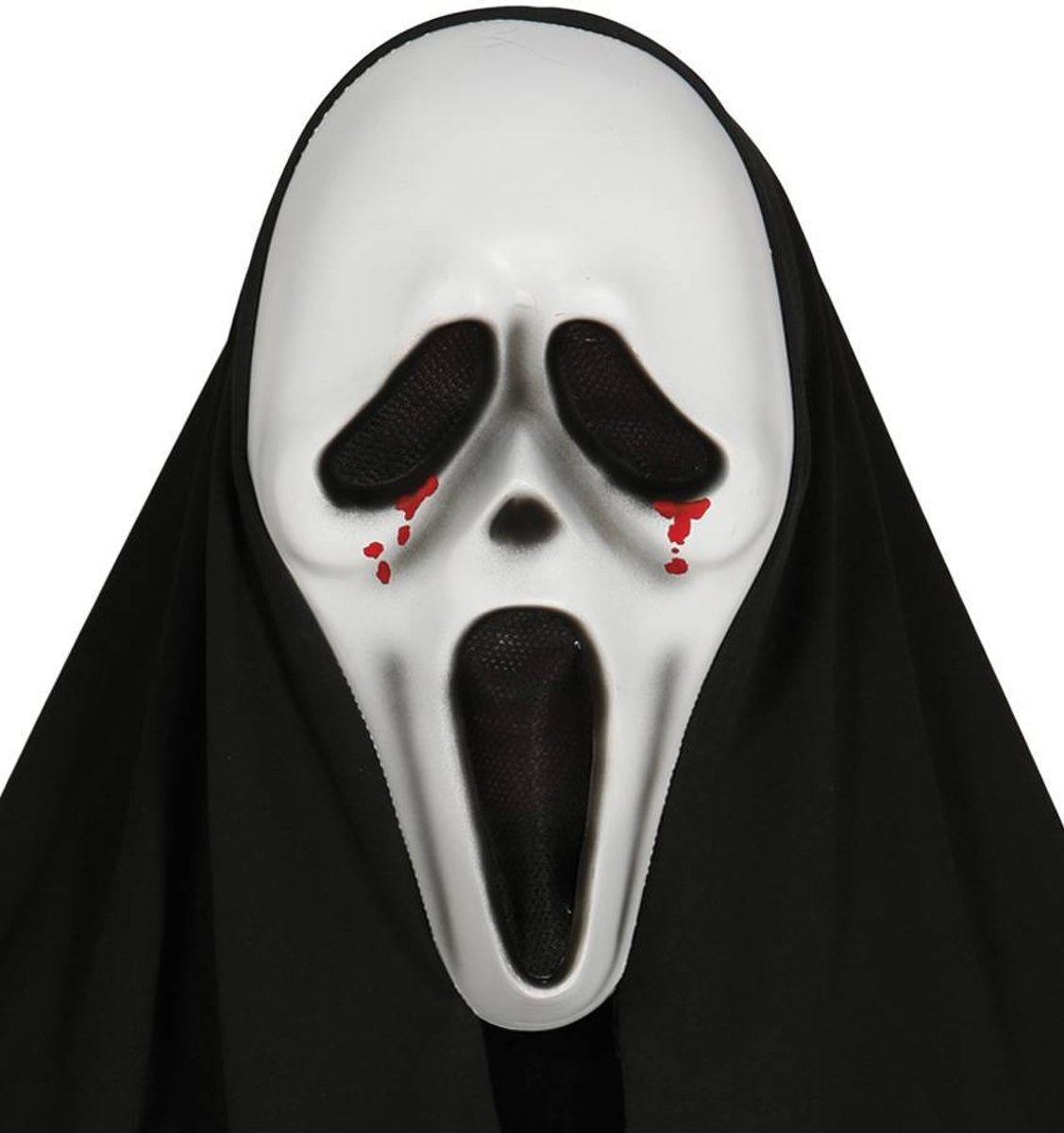 Scream Masker Deluxe volledig